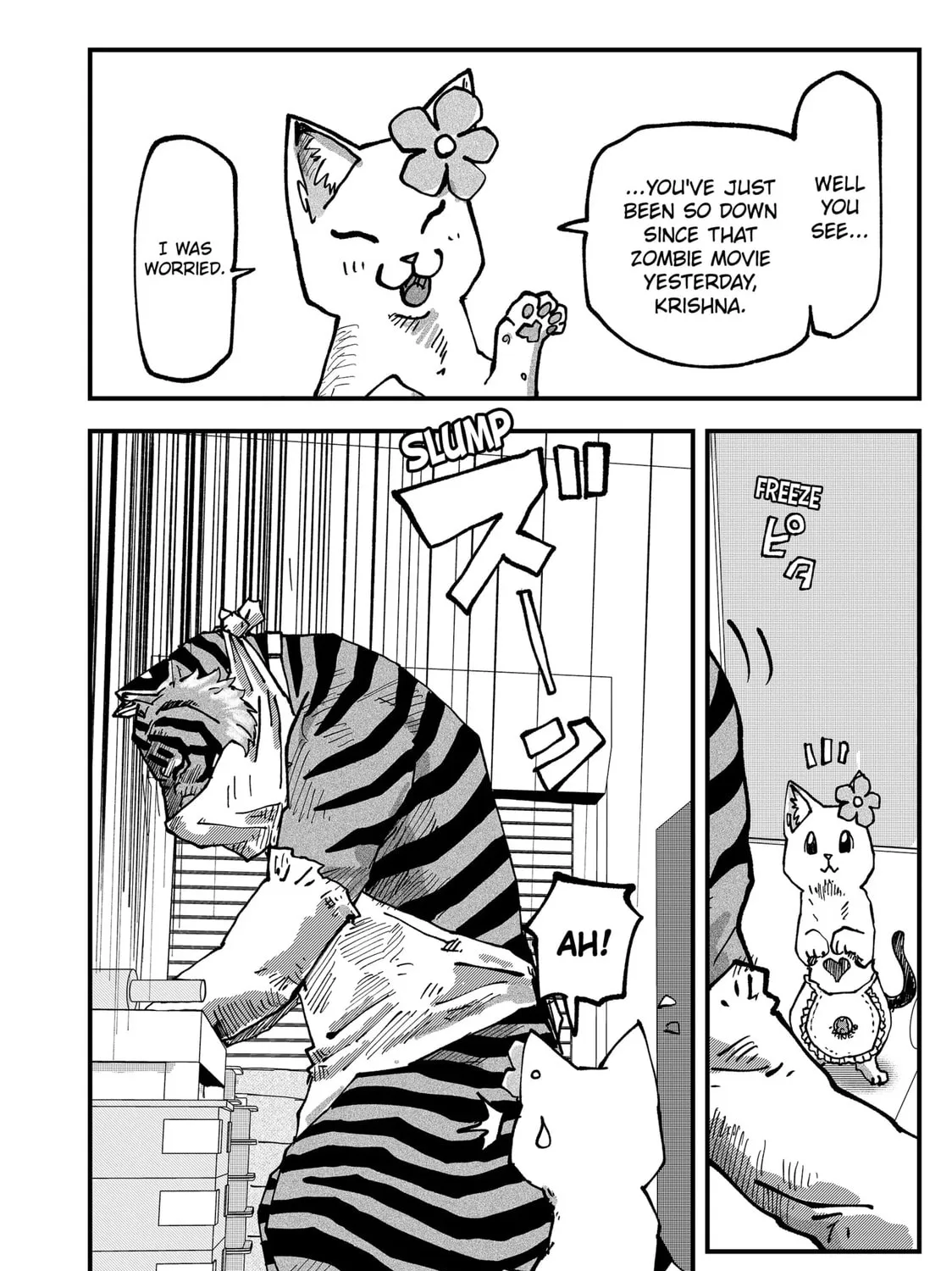 Red Cat Ramen Chapter 50 page 15 - 