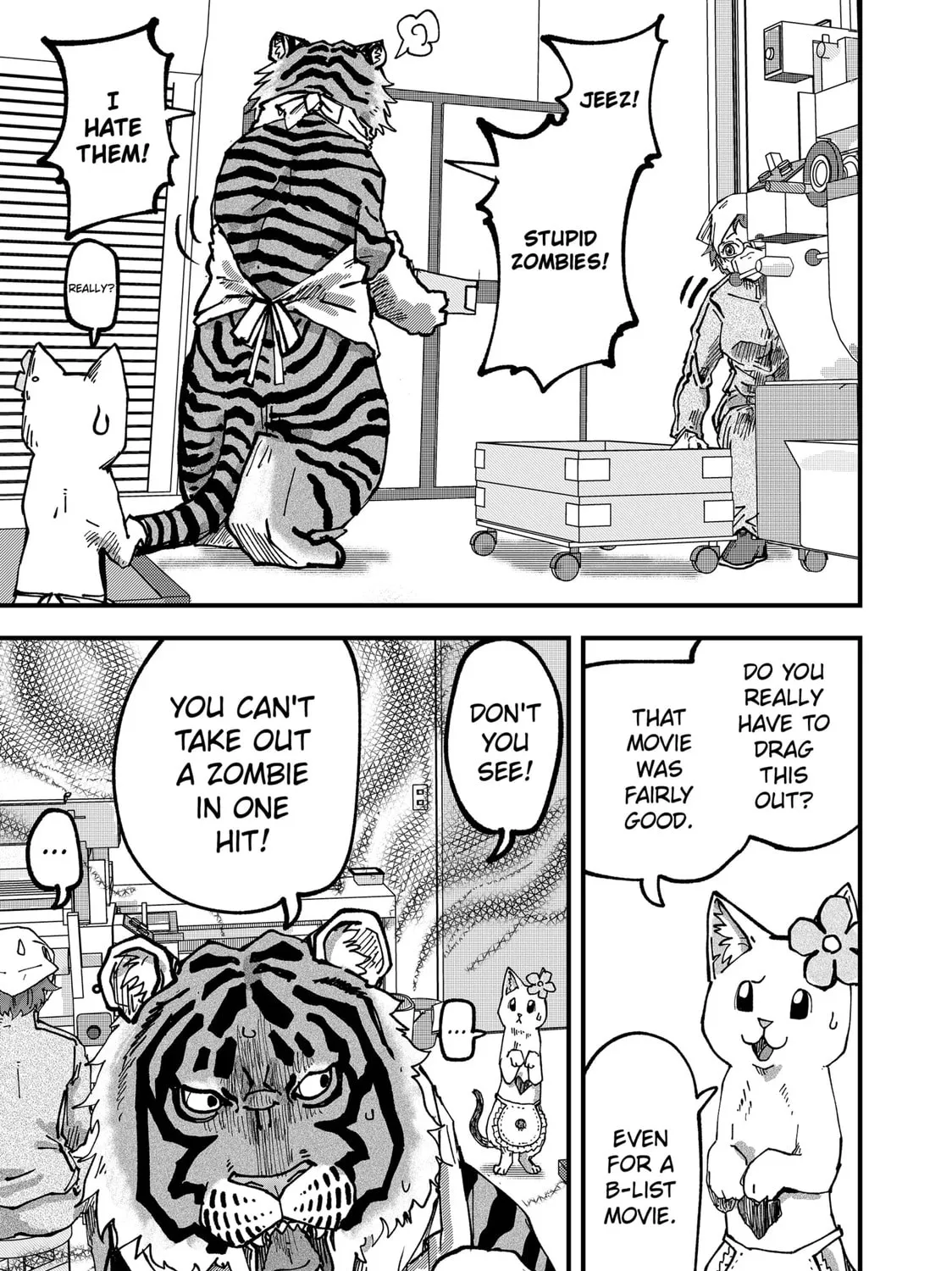 Red Cat Ramen Chapter 50 page 21 - 