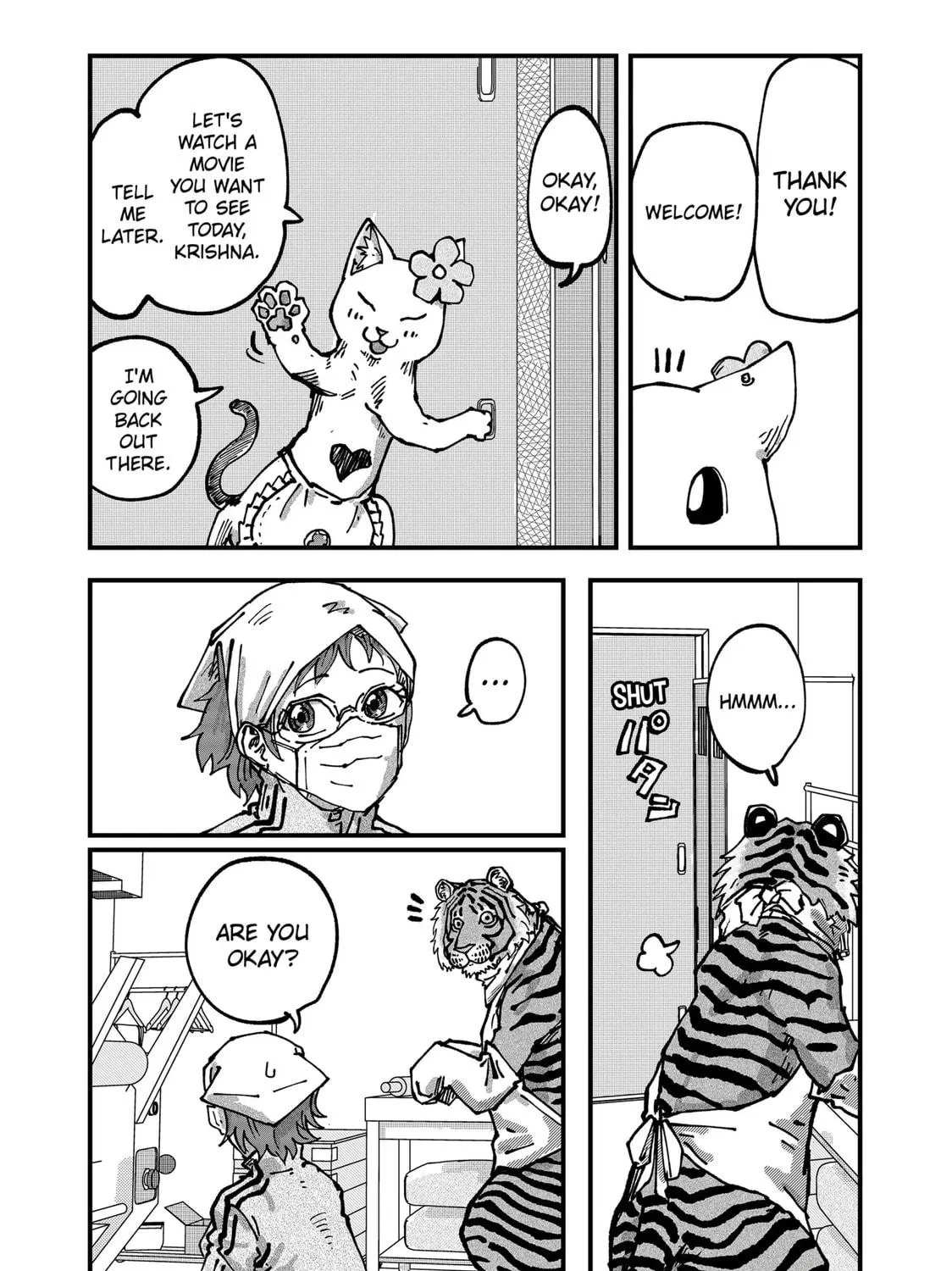 Red Cat Ramen Chapter 50 page 23 - 