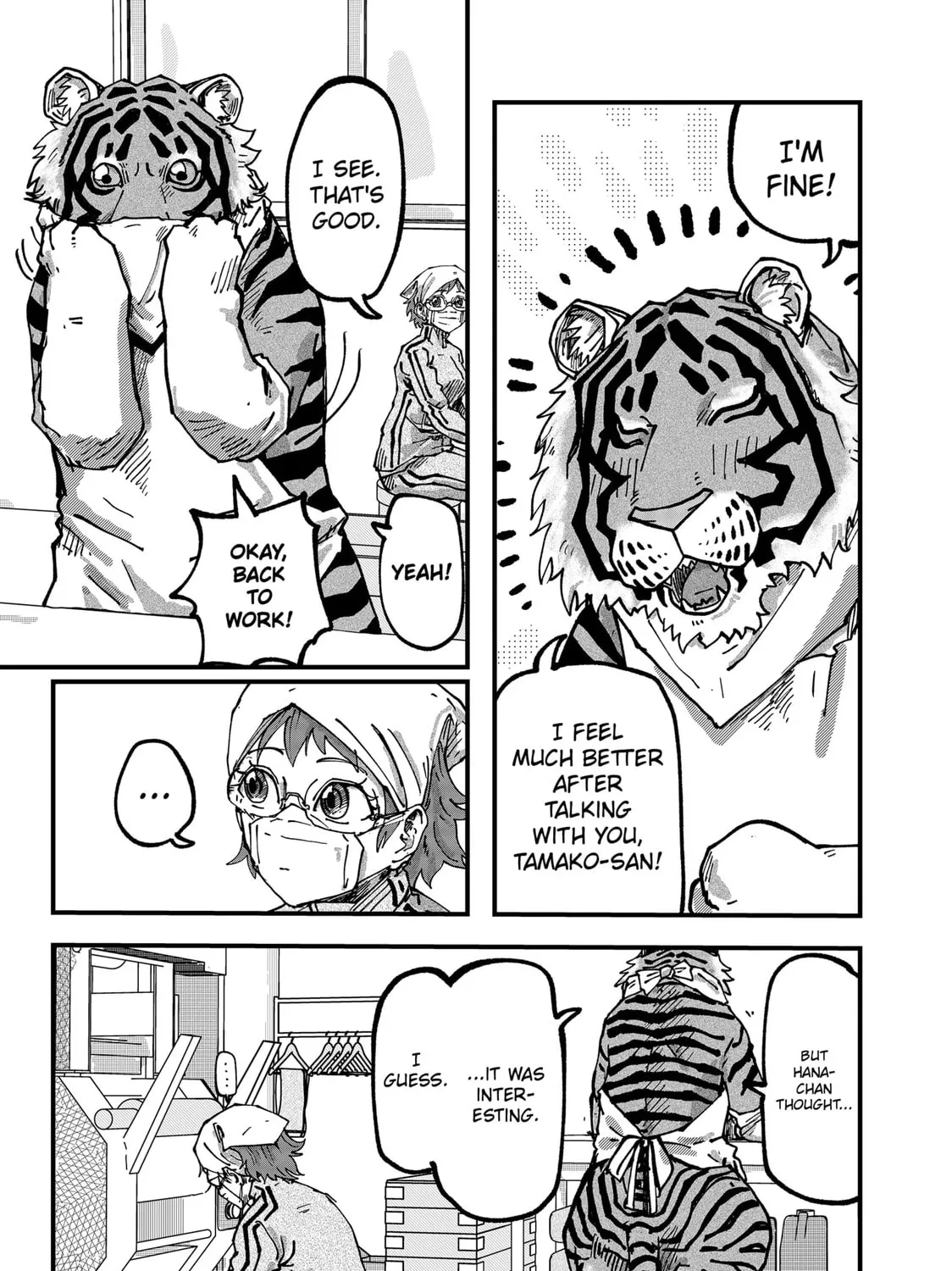 Red Cat Ramen Chapter 50 page 25 - 