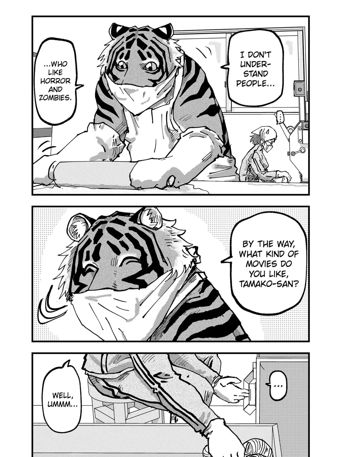 Red Cat Ramen Chapter 50 page 27 - 
