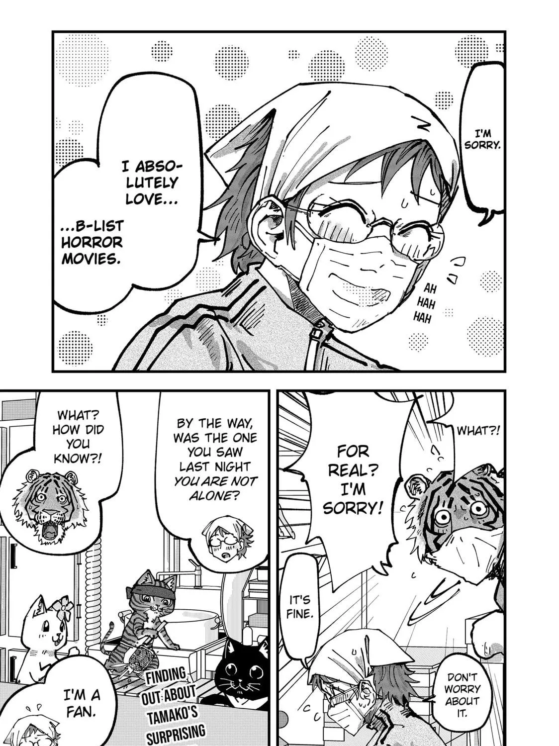 Red Cat Ramen Chapter 50 page 29 - 