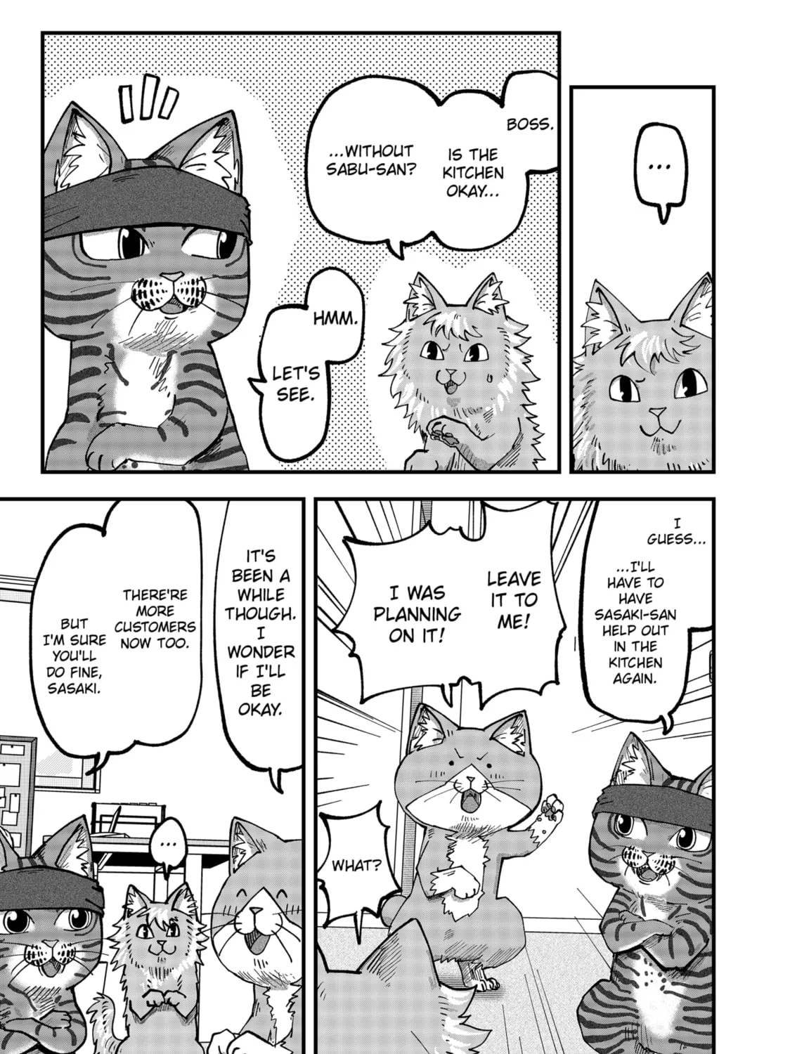 Red Cat Ramen Chapter 51 page 13 - 