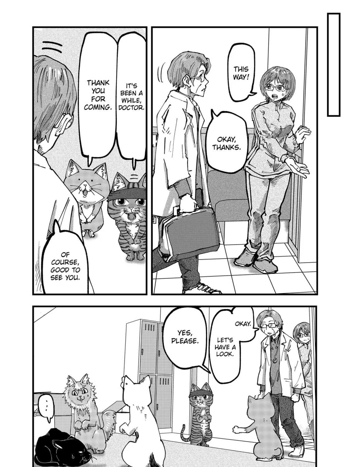 Red Cat Ramen Chapter 51 page 3 - 