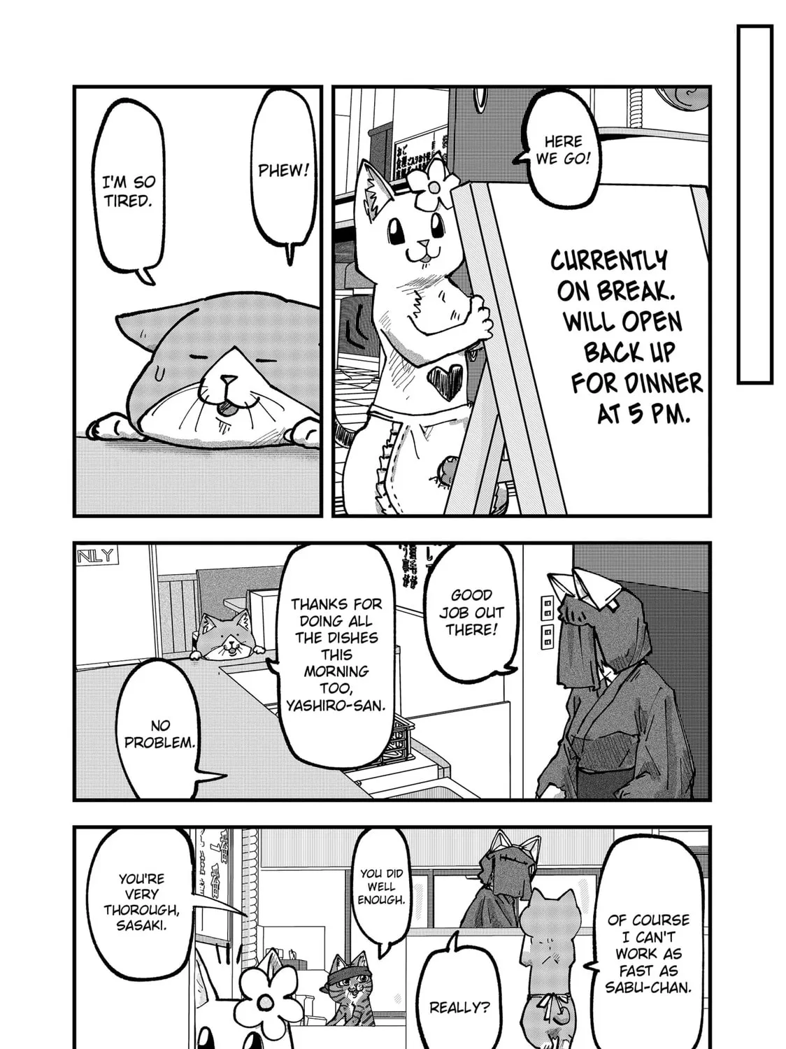 Red Cat Ramen Chapter 51 page 21 - 