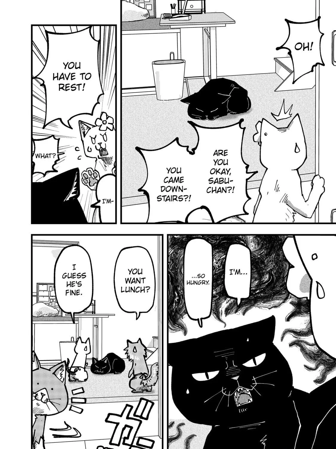 Red Cat Ramen Chapter 51 page 23 - 