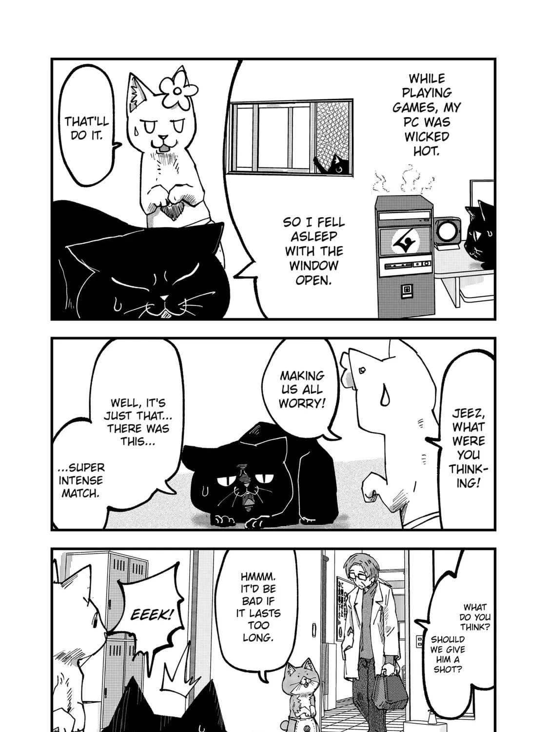 Red Cat Ramen Chapter 51 page 27 - 