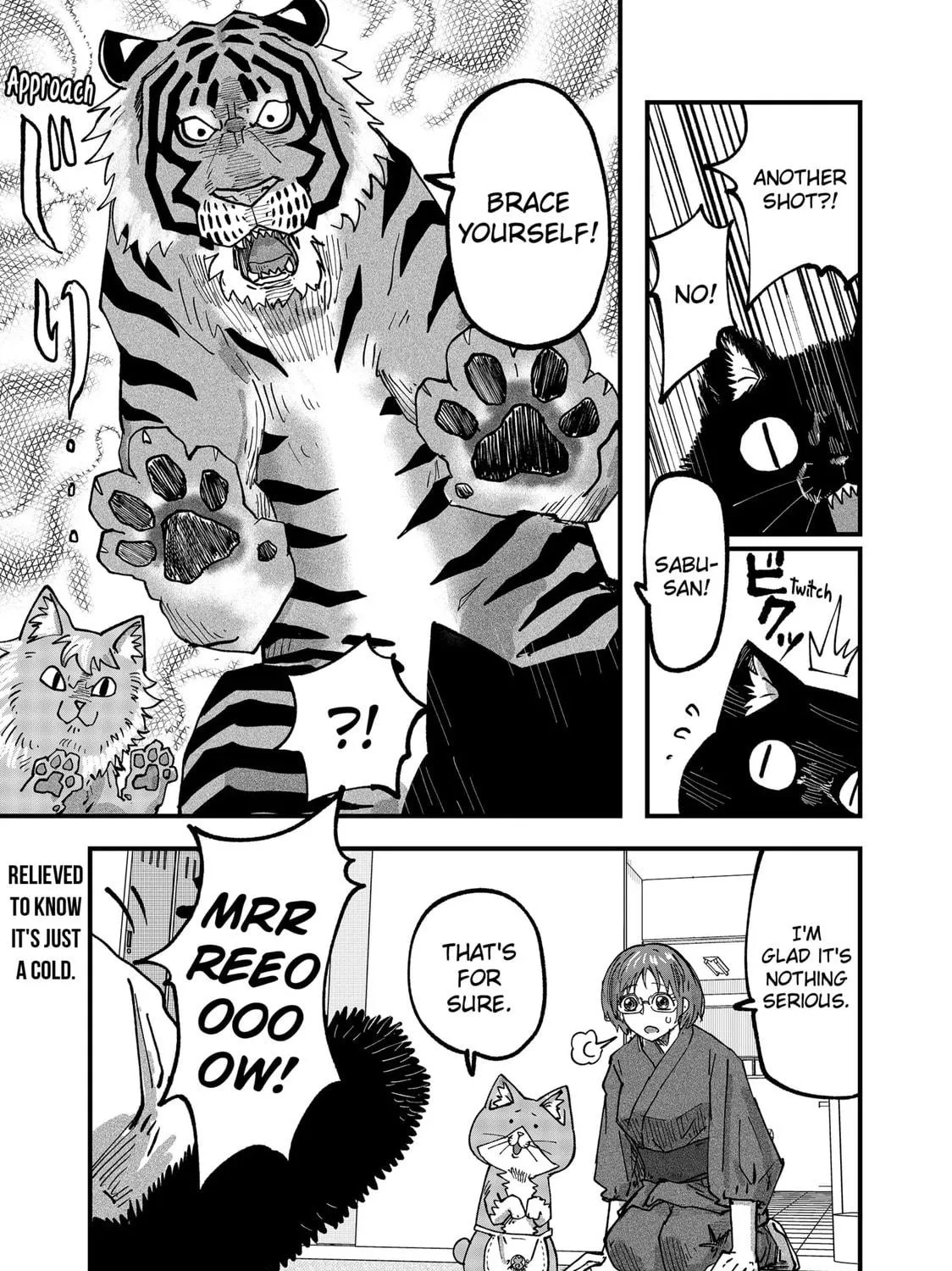 Red Cat Ramen Chapter 51 page 29 - 