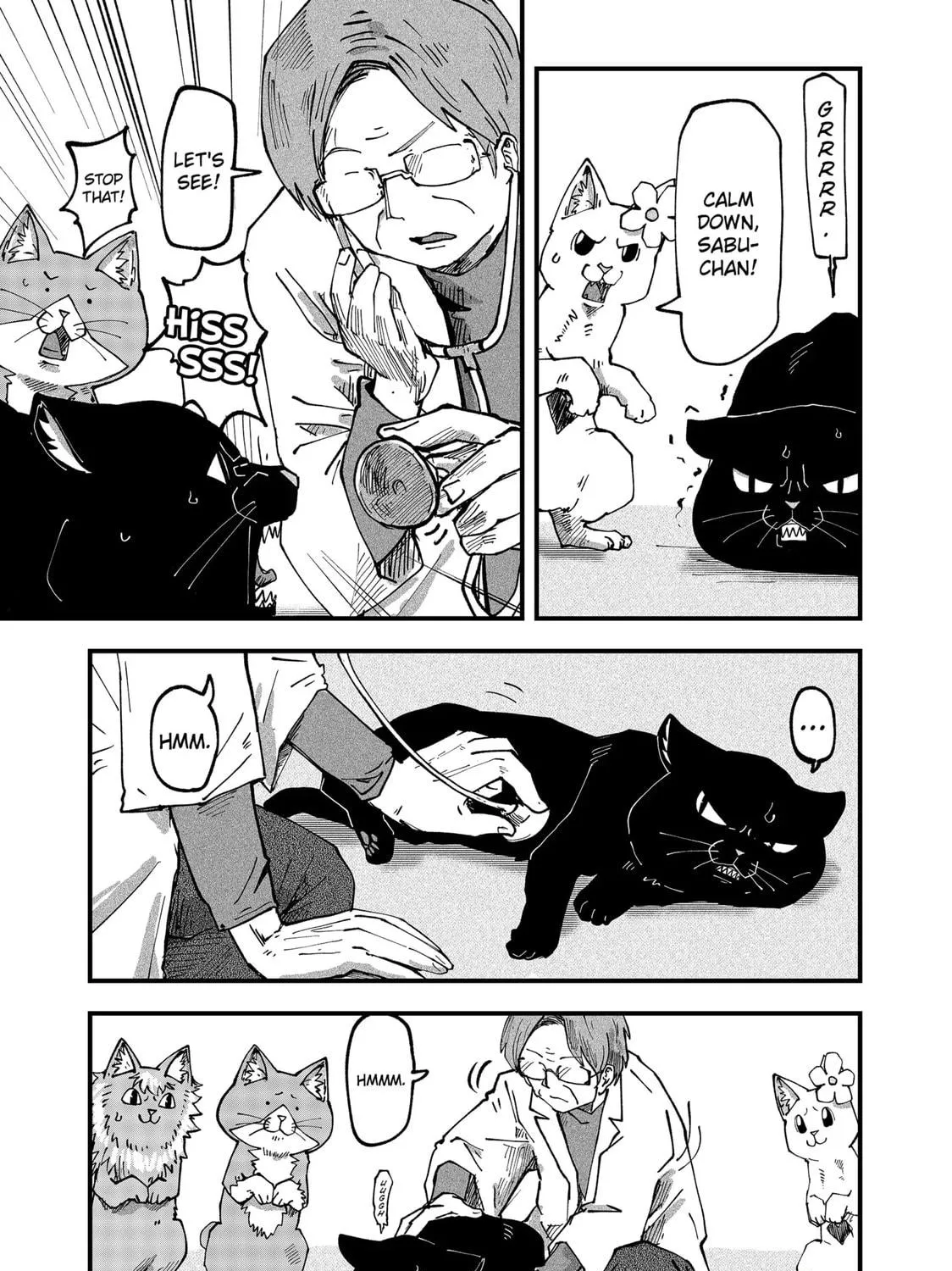Red Cat Ramen Chapter 51 page 5 - 