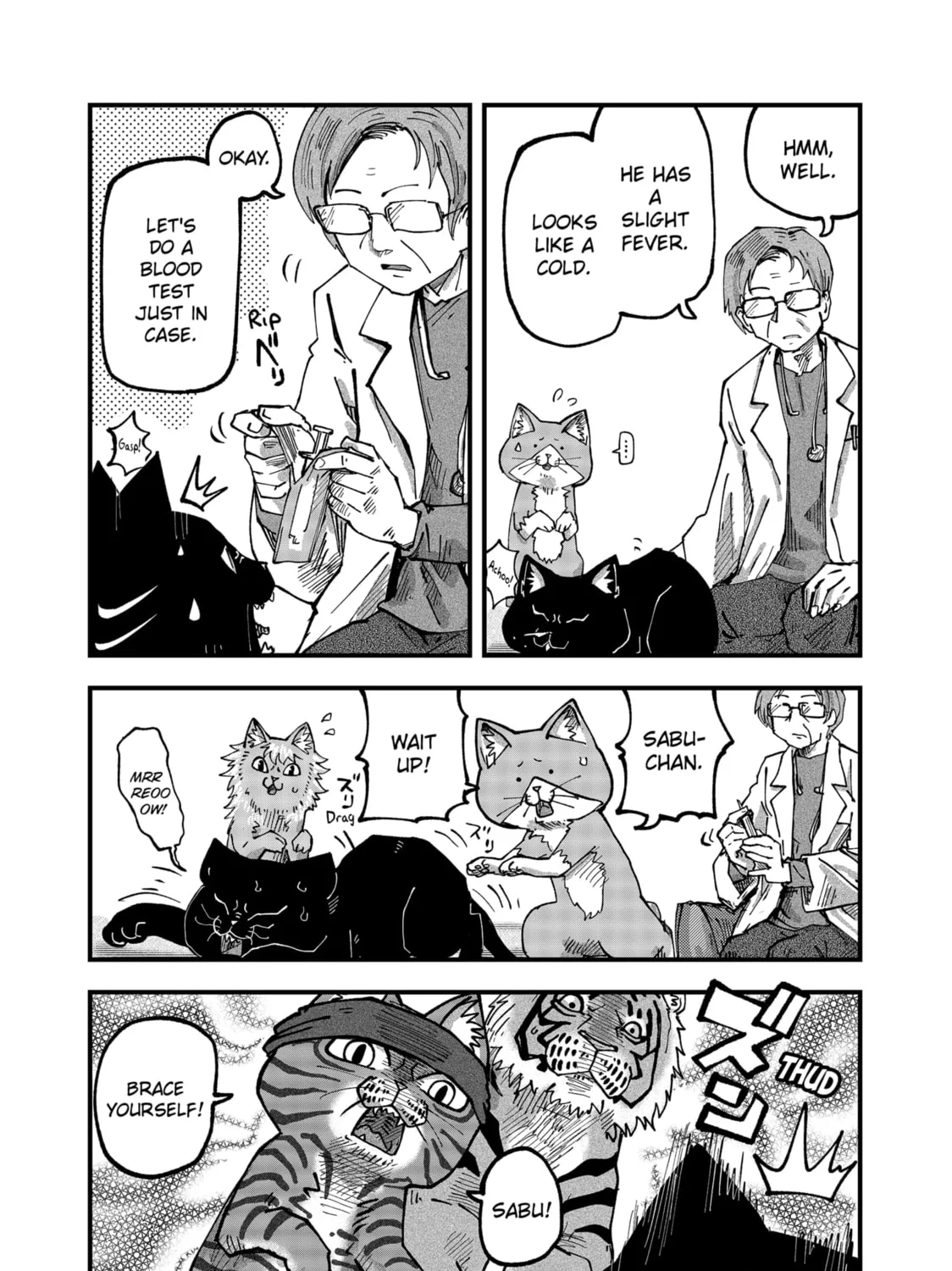 Red Cat Ramen Chapter 51 page 7 - 