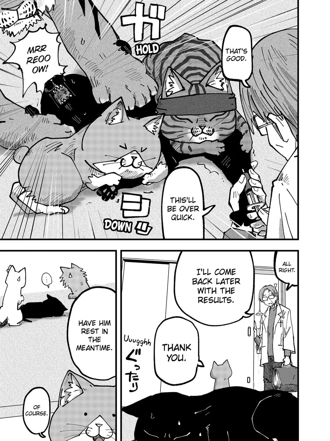 Red Cat Ramen Chapter 51 page 9 - 
