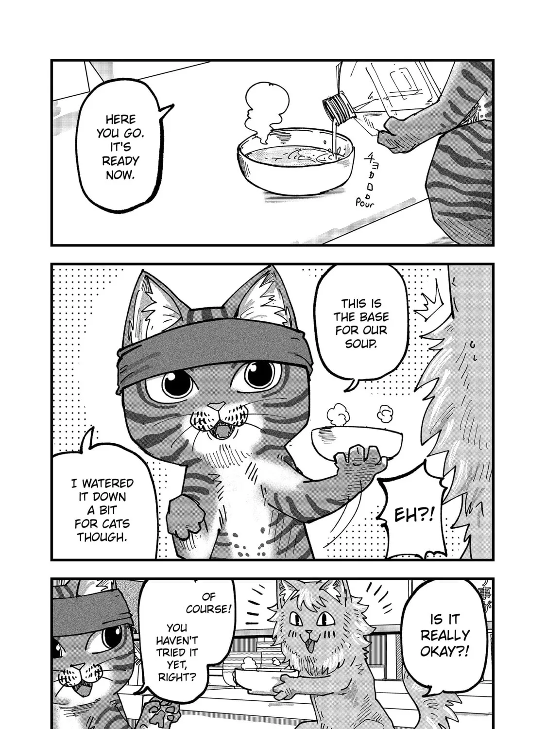 Red Cat Ramen Chapter 53 page 13 - 