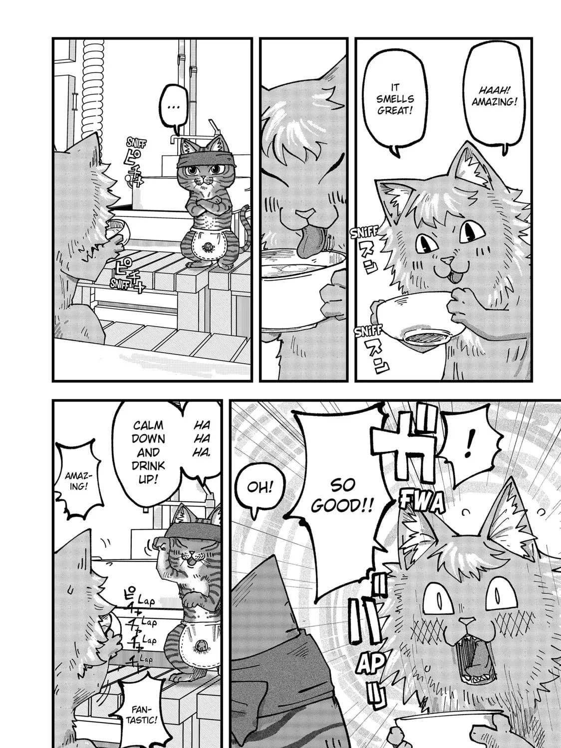 Red Cat Ramen Chapter 53 page 15 - 