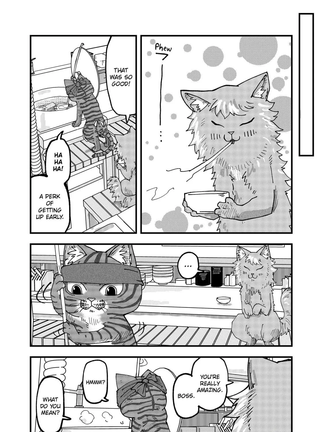 Red Cat Ramen Chapter 53 page 17 - 