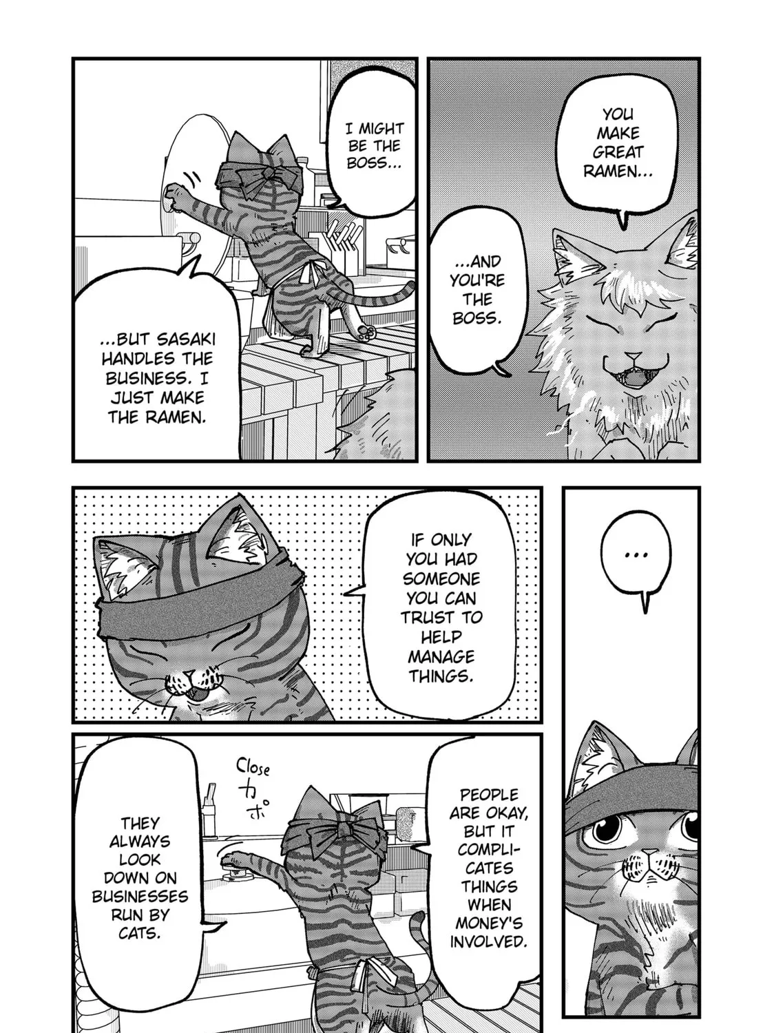 Red Cat Ramen Chapter 53 page 19 - 