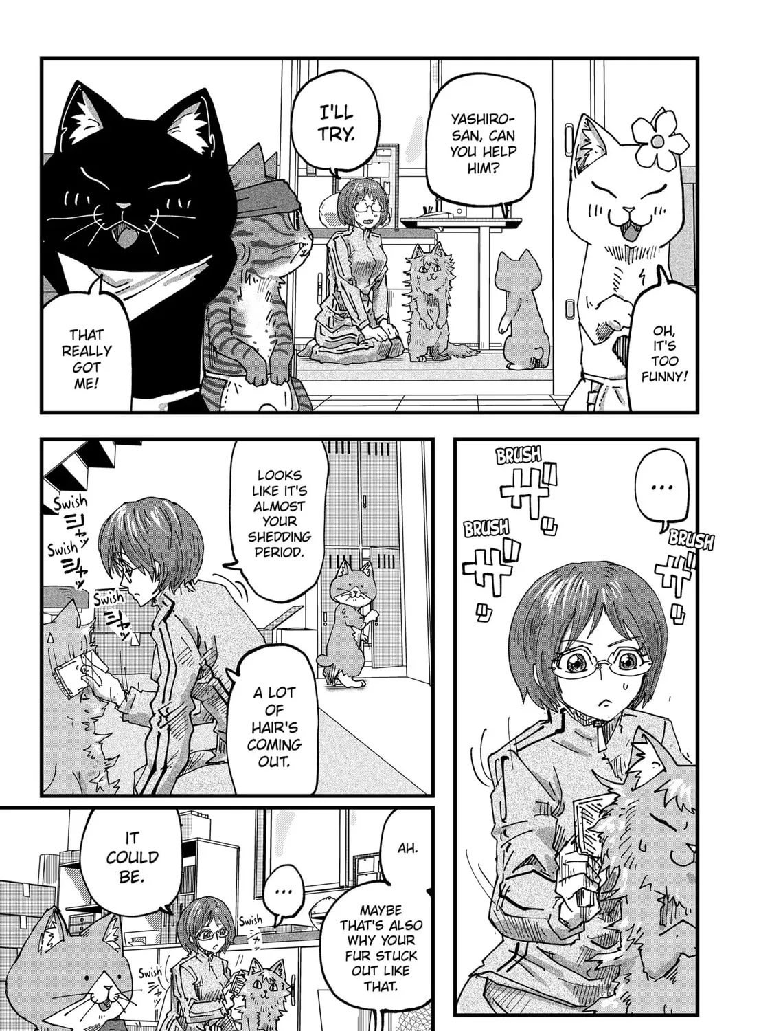 Red Cat Ramen Chapter 53 page 25 - 