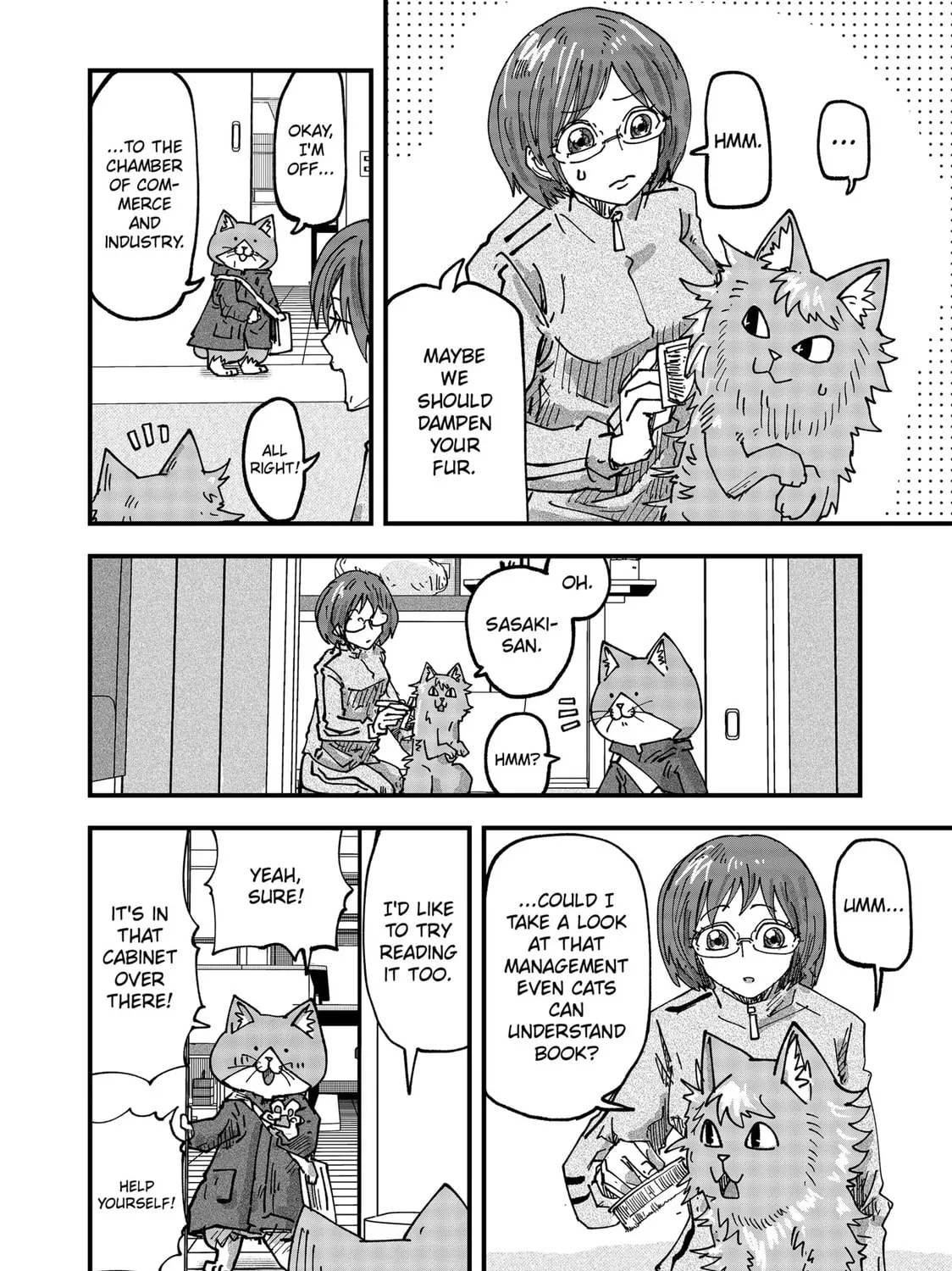 Red Cat Ramen Chapter 53 page 27 - 