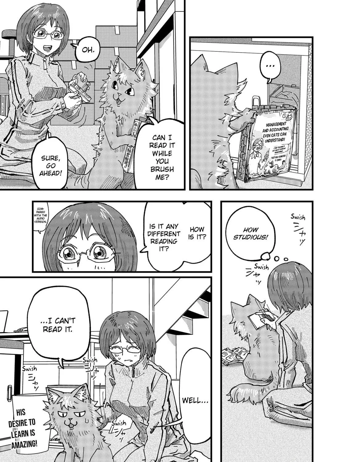 Red Cat Ramen Chapter 53 page 29 - 