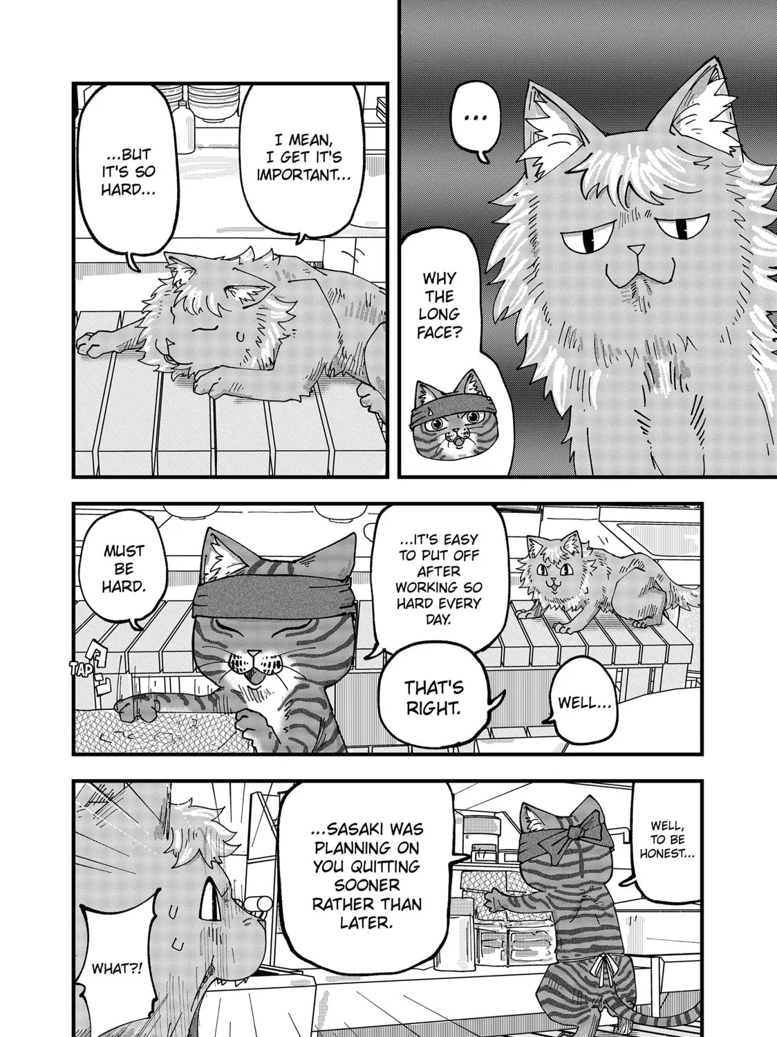 Red Cat Ramen Chapter 53 page 7 - 