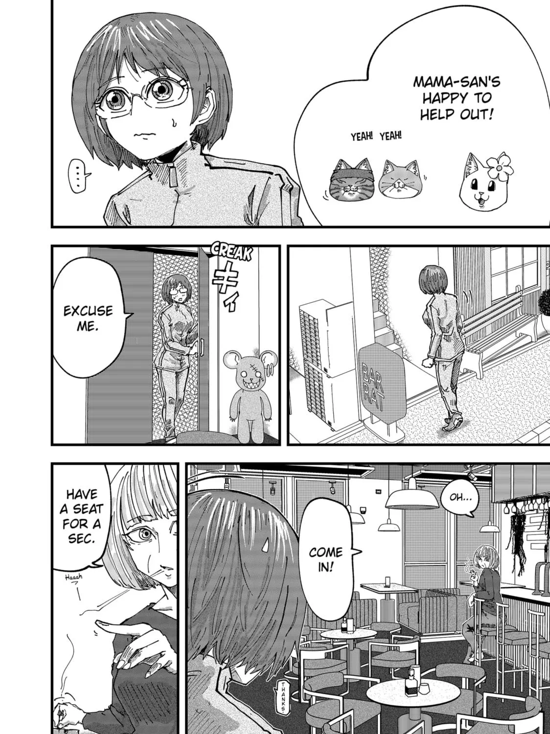 Red Cat Ramen Chapter 54 page 11 - 