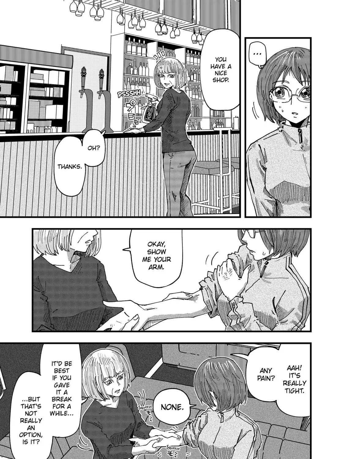 Red Cat Ramen Chapter 54 page 13 - 