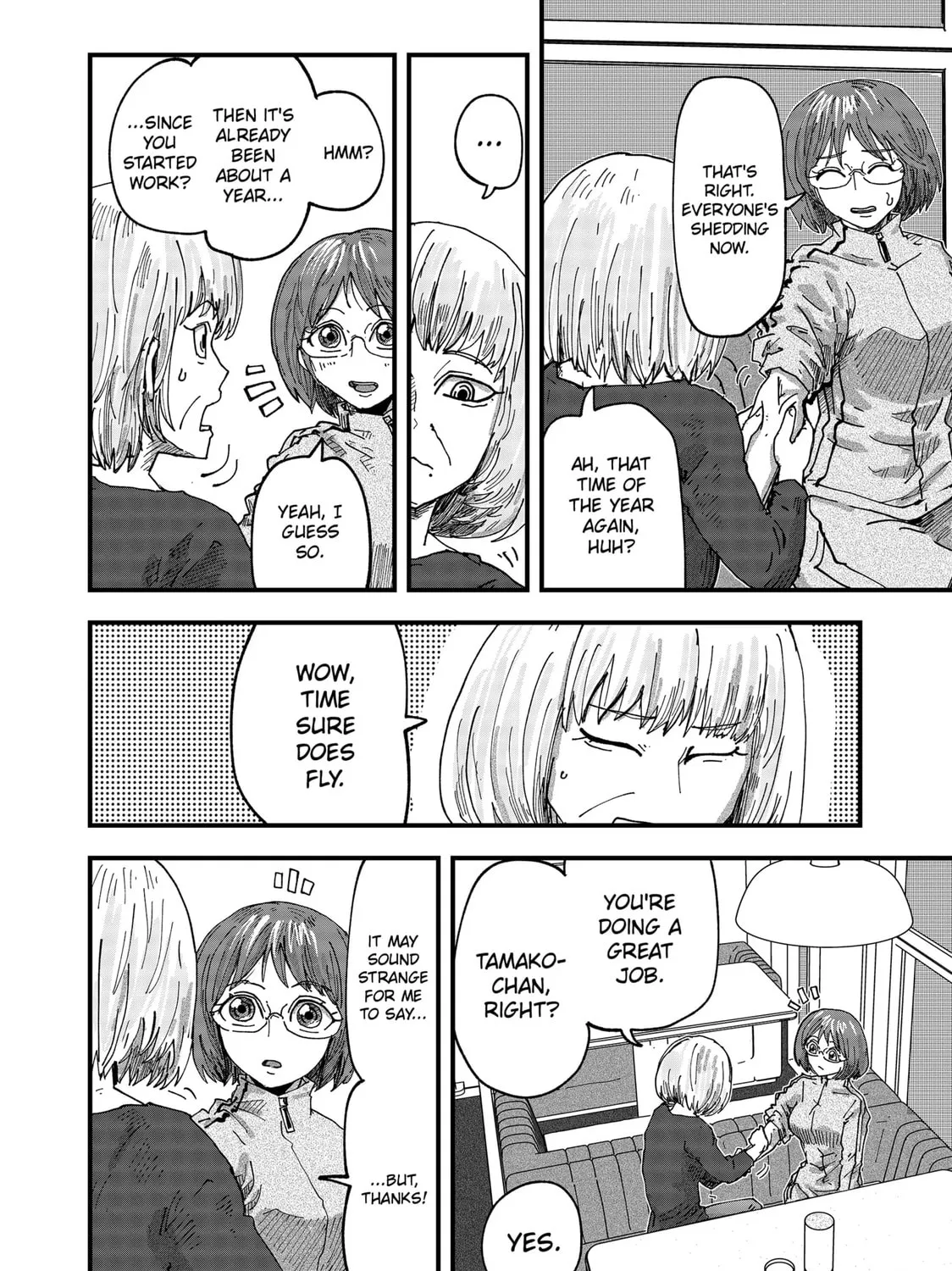 Red Cat Ramen Chapter 54 page 15 - 