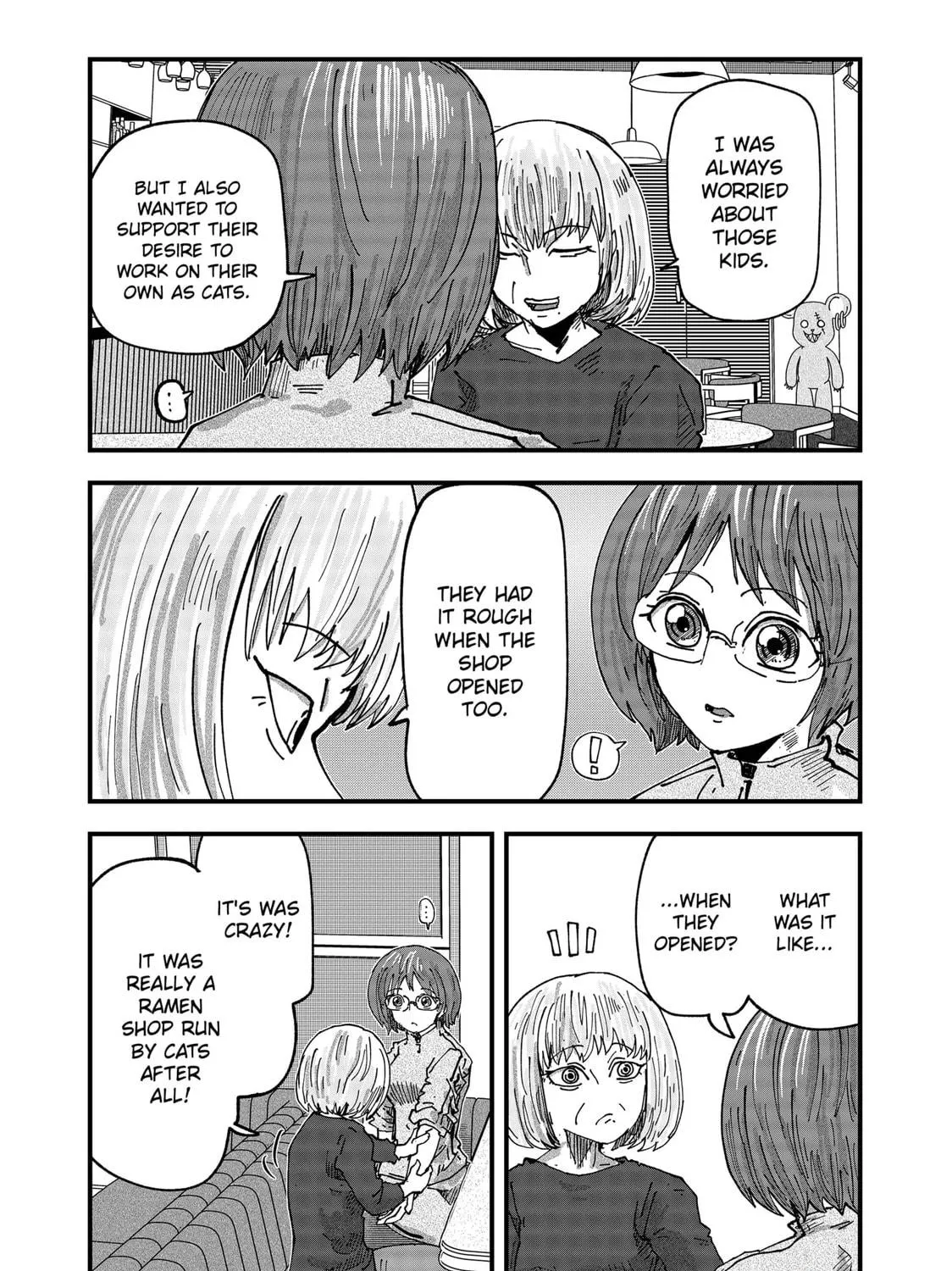 Red Cat Ramen Chapter 54 page 17 - 