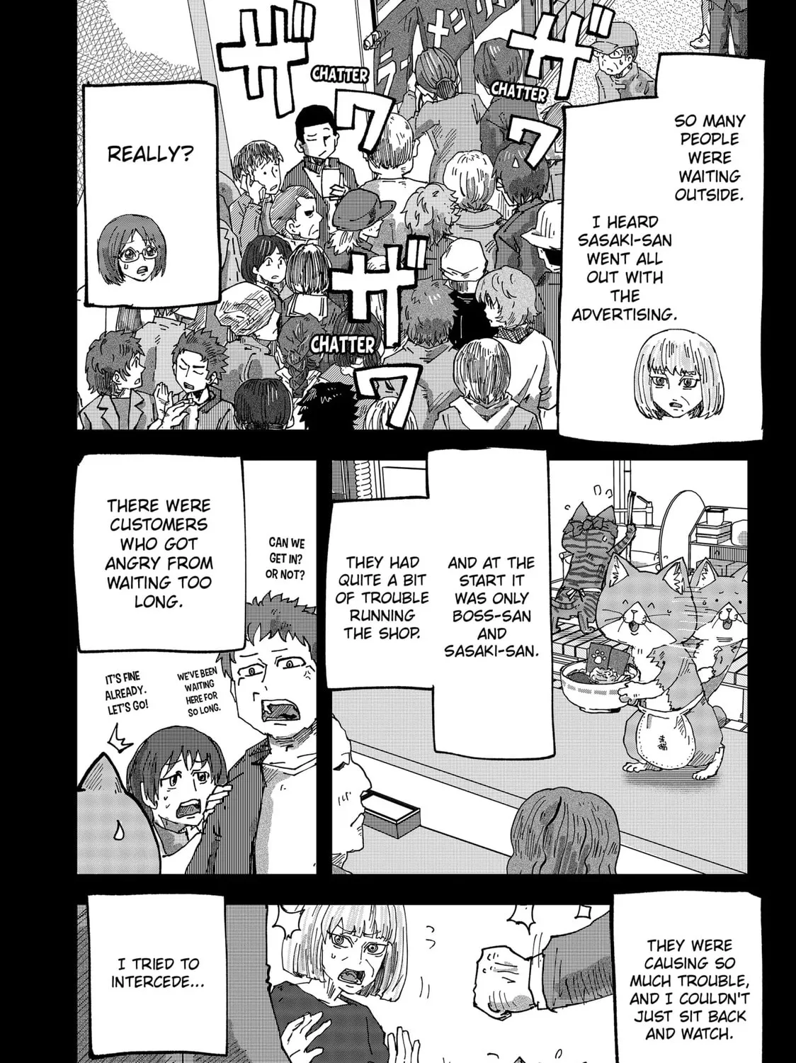 Red Cat Ramen Chapter 54 page 19 - 