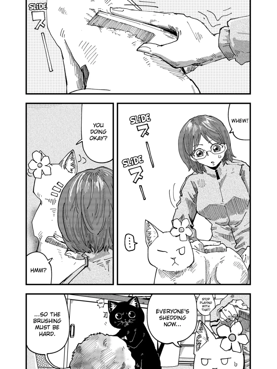 Red Cat Ramen Chapter 54 page 3 - 