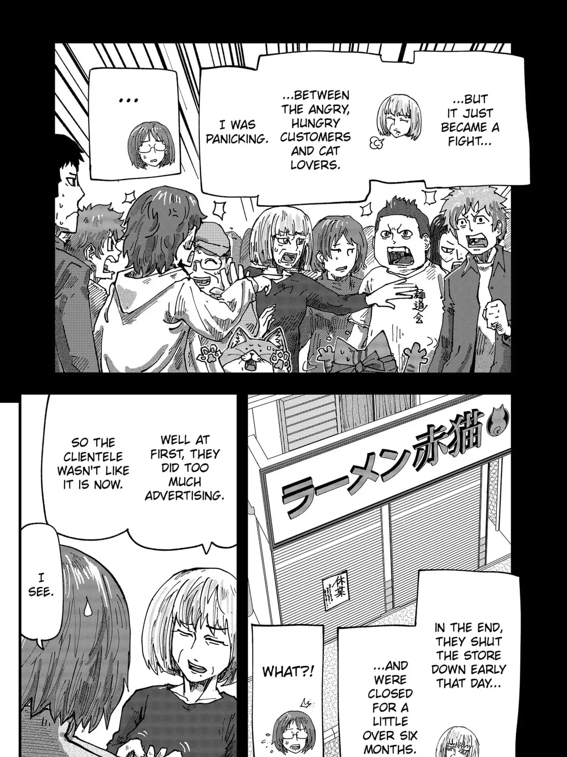 Red Cat Ramen Chapter 54 page 21 - 