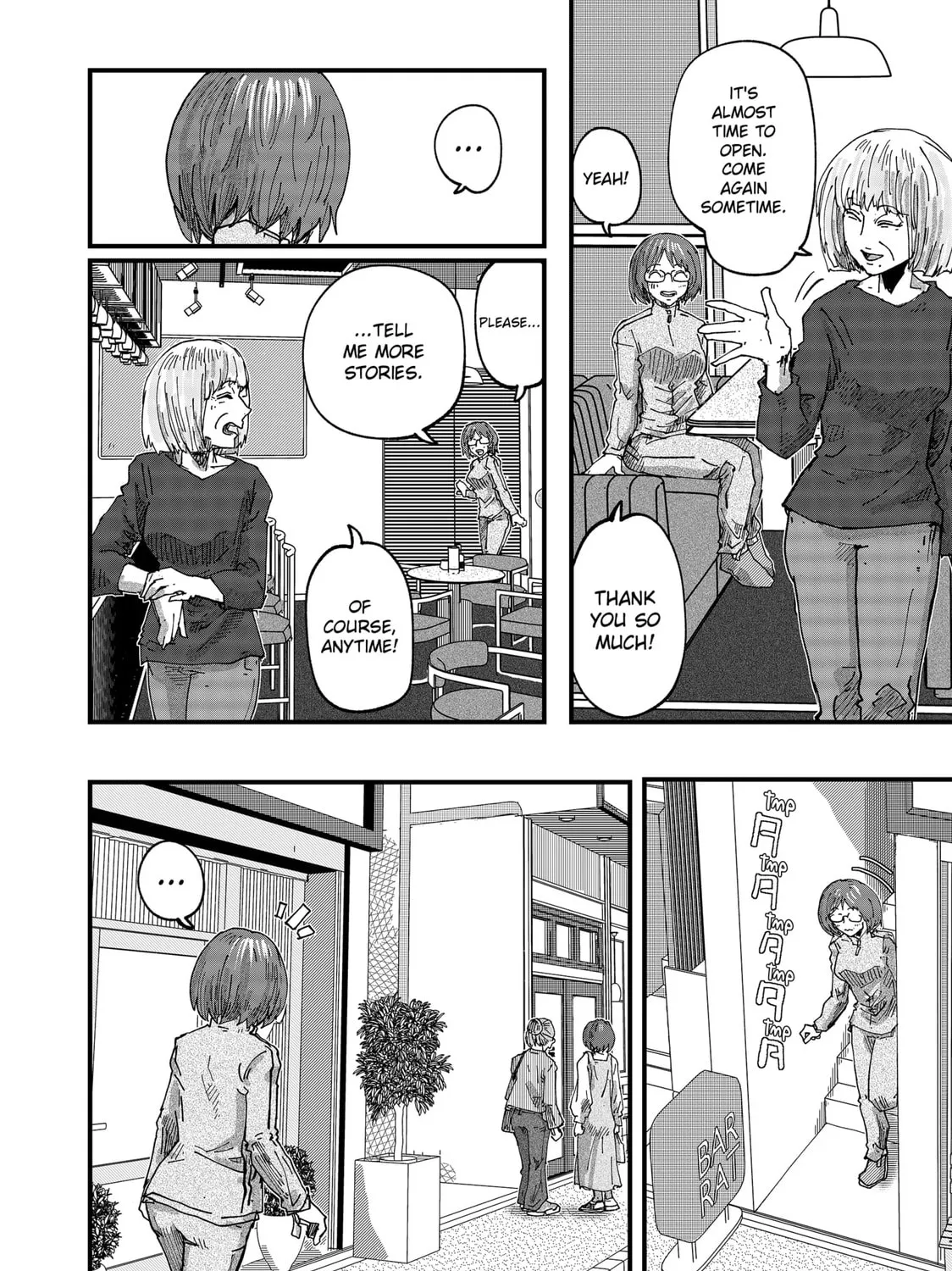 Red Cat Ramen Chapter 54 page 27 - 