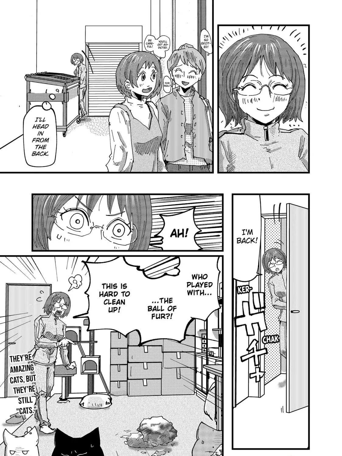 Red Cat Ramen Chapter 54 page 29 - 