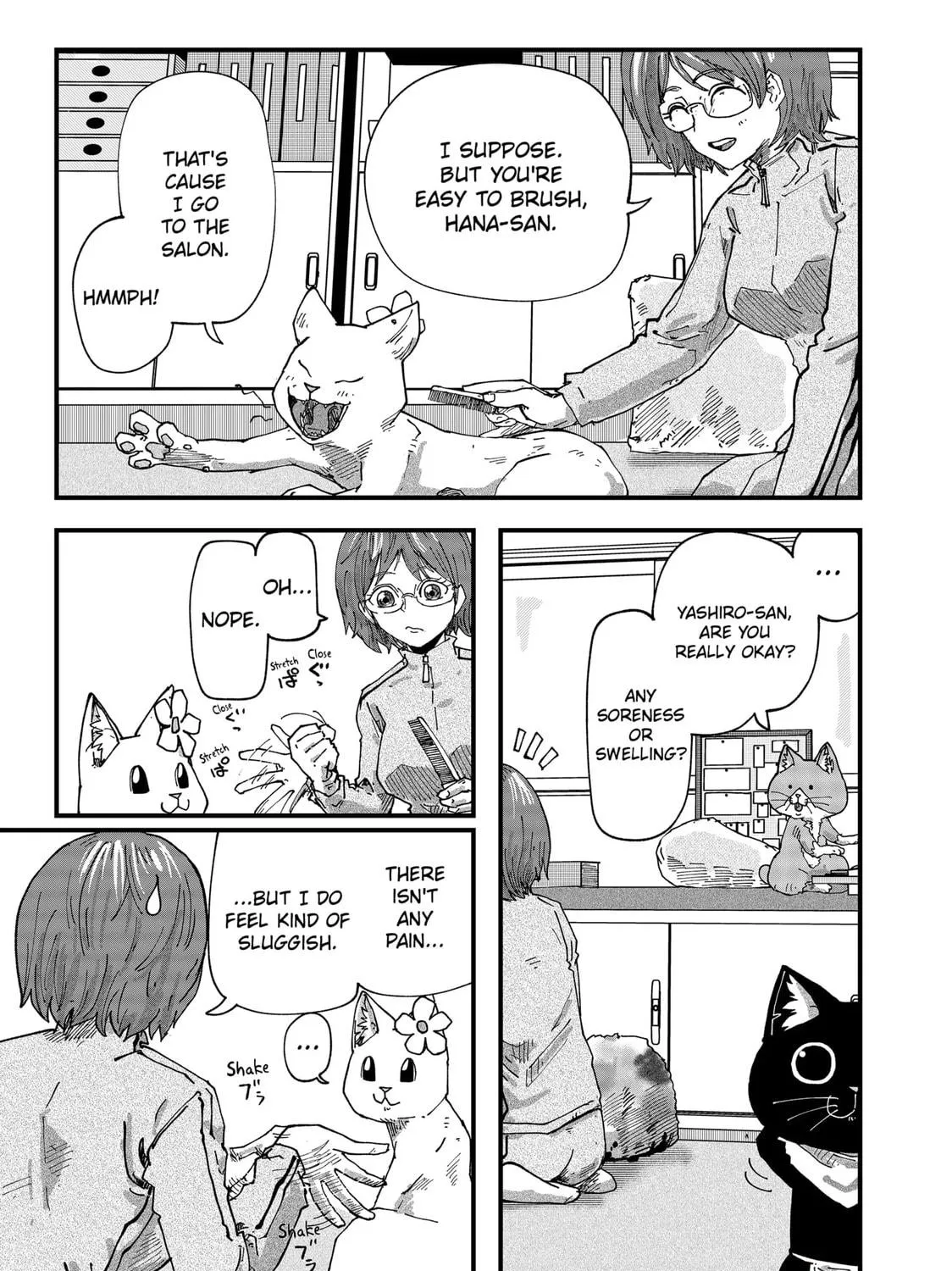 Red Cat Ramen Chapter 54 page 5 - 