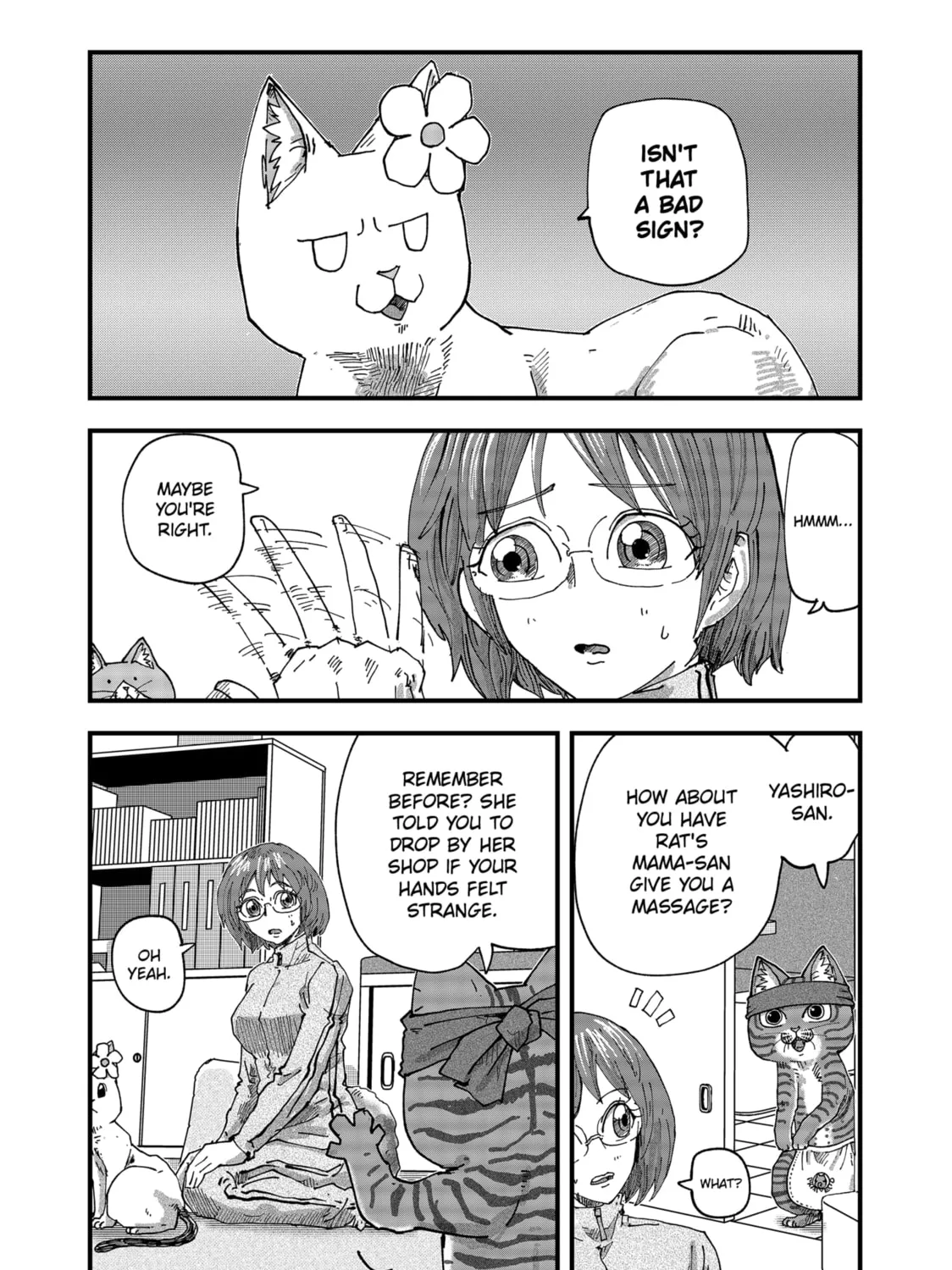 Red Cat Ramen Chapter 54 page 7 - 