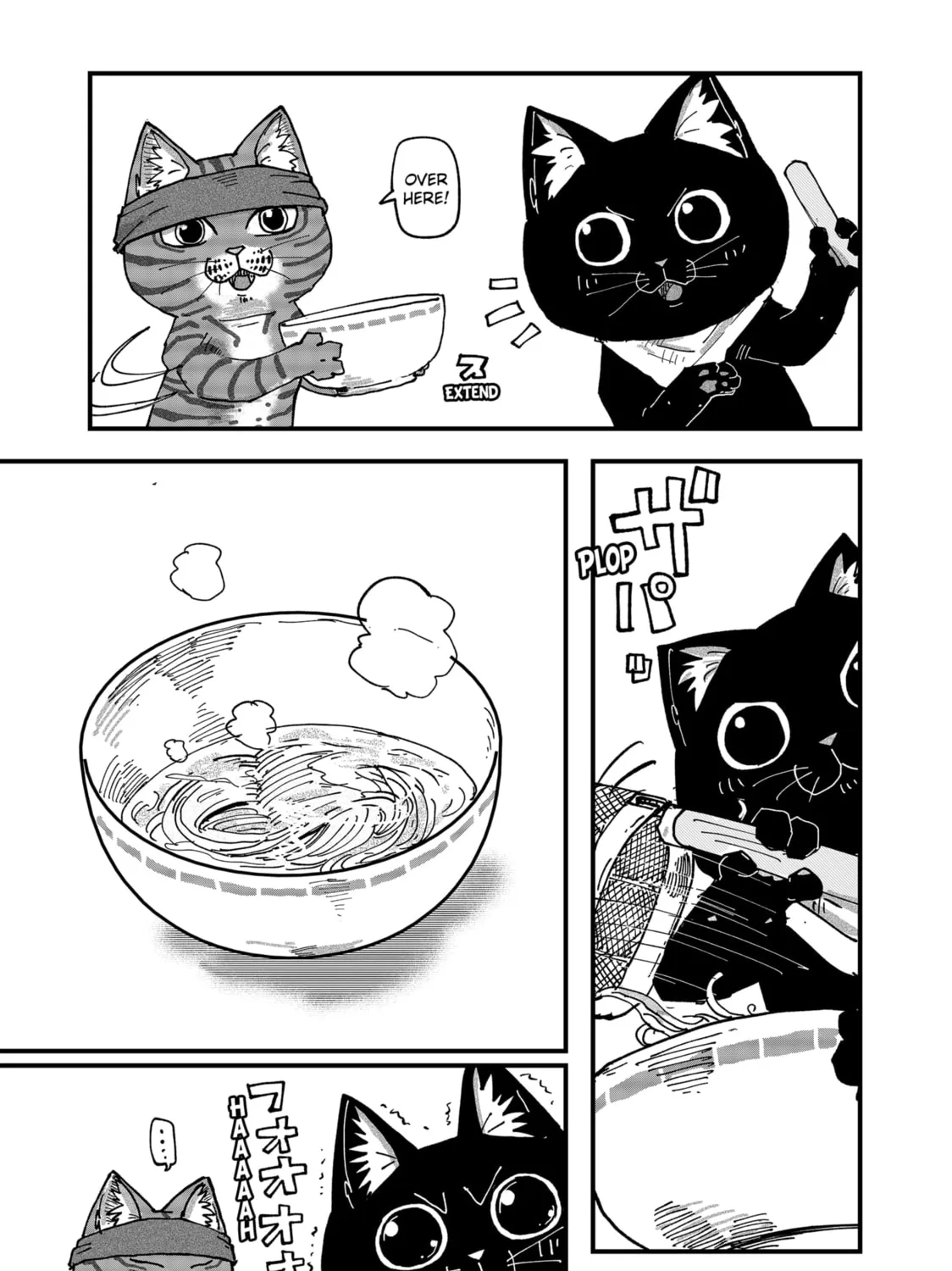 Red Cat Ramen Chapter 55 page 13 - 