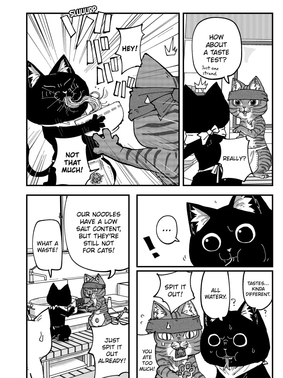 Red Cat Ramen Chapter 55 page 15 - 