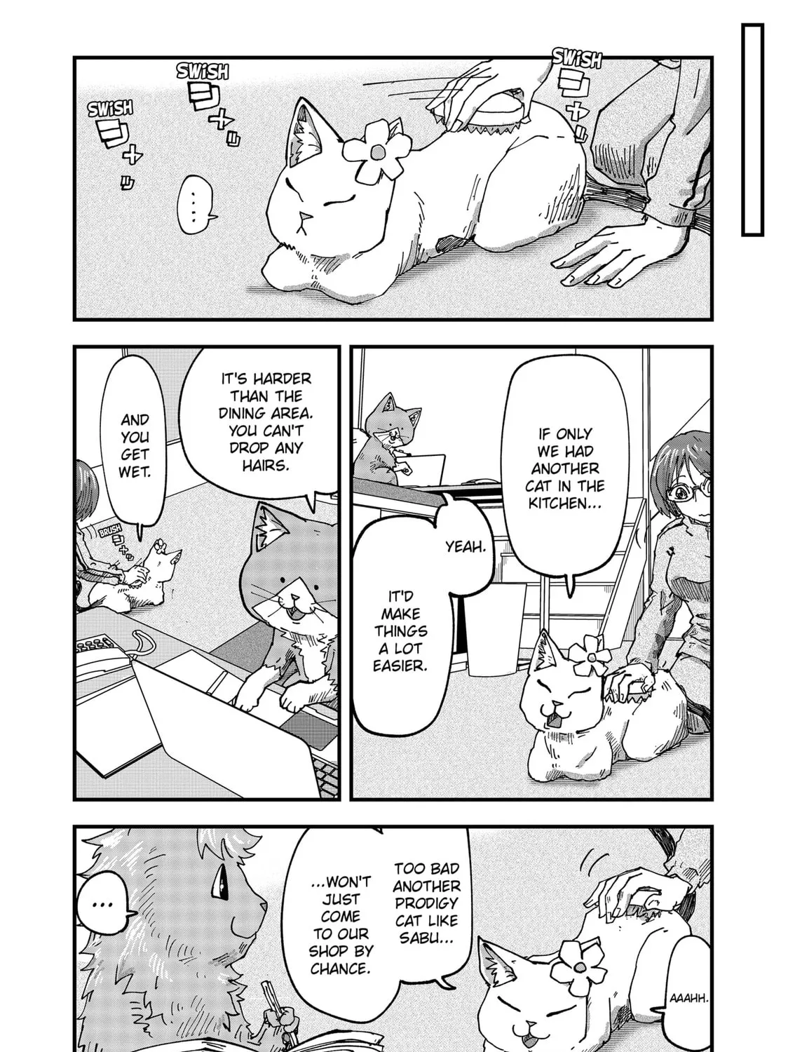Red Cat Ramen Chapter 55 page 19 - 