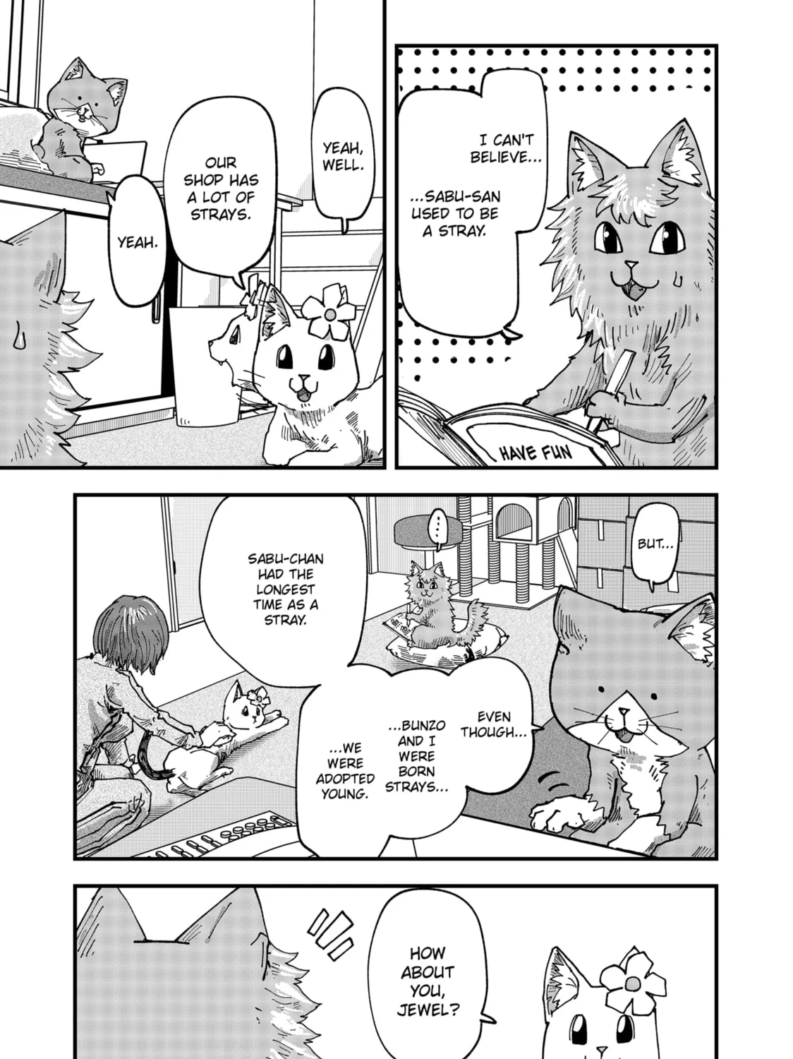 Red Cat Ramen Chapter 55 page 21 - 