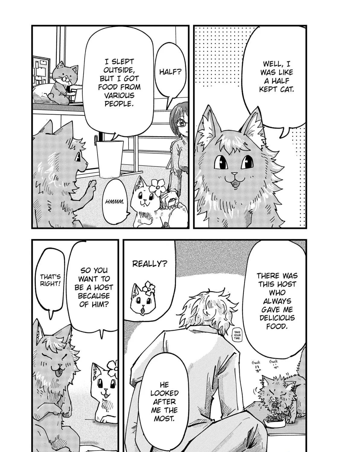Red Cat Ramen Chapter 55 page 23 - 