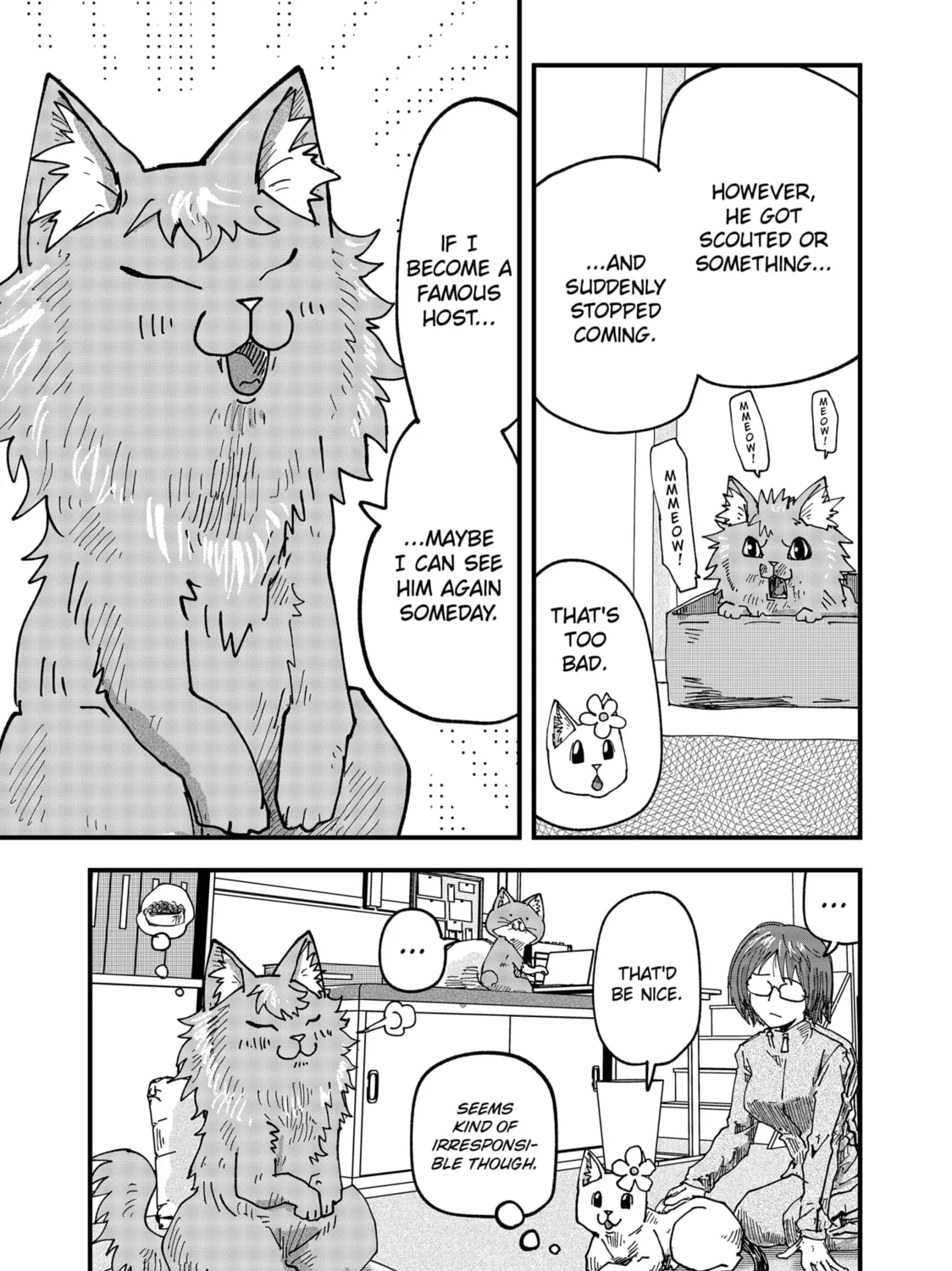 Red Cat Ramen Chapter 55 page 25 - 