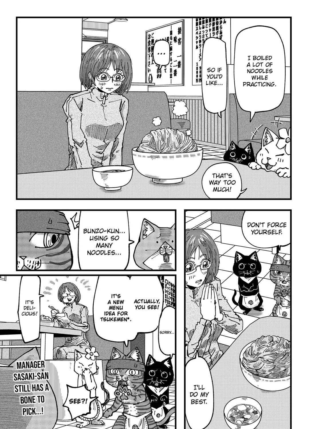 Red Cat Ramen Chapter 55 page 29 - 