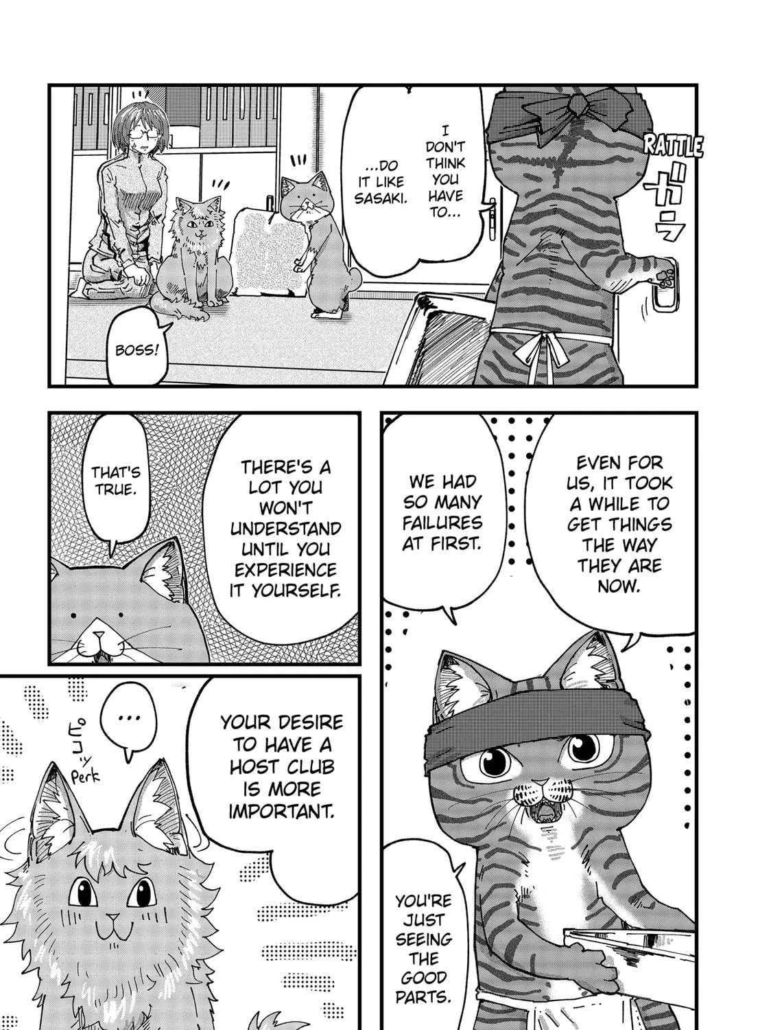 Red Cat Ramen Chapter 56 page 13 - 