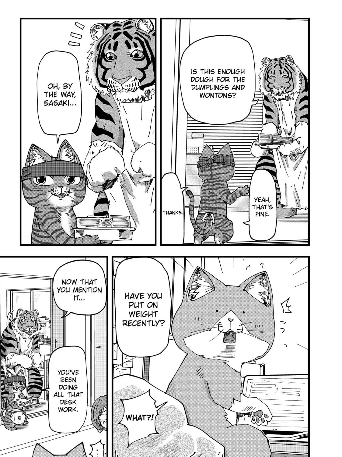 Red Cat Ramen Chapter 56 page 17 - 