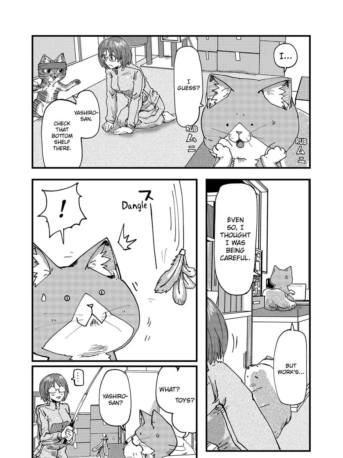 Red Cat Ramen Chapter 56 page 19 - 