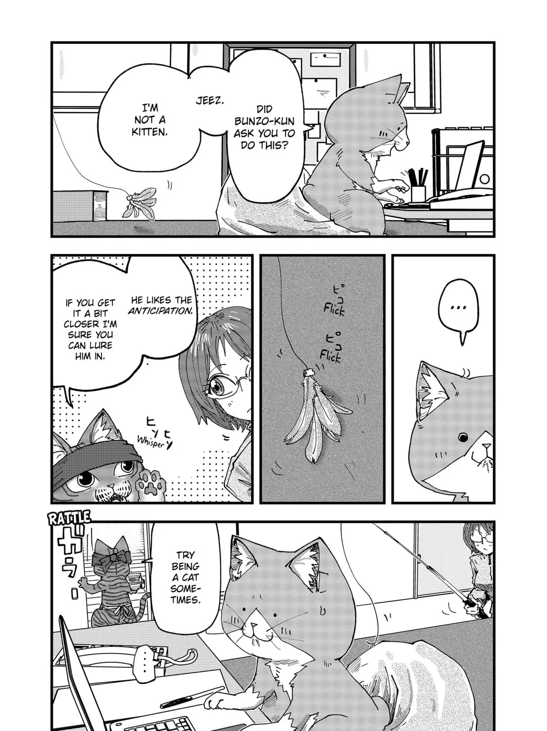 Red Cat Ramen Chapter 56 page 21 - 