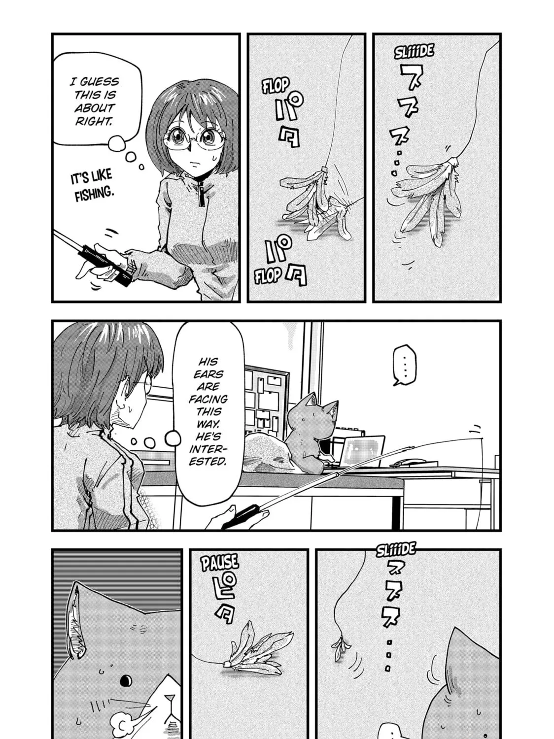 Red Cat Ramen Chapter 56 page 23 - 