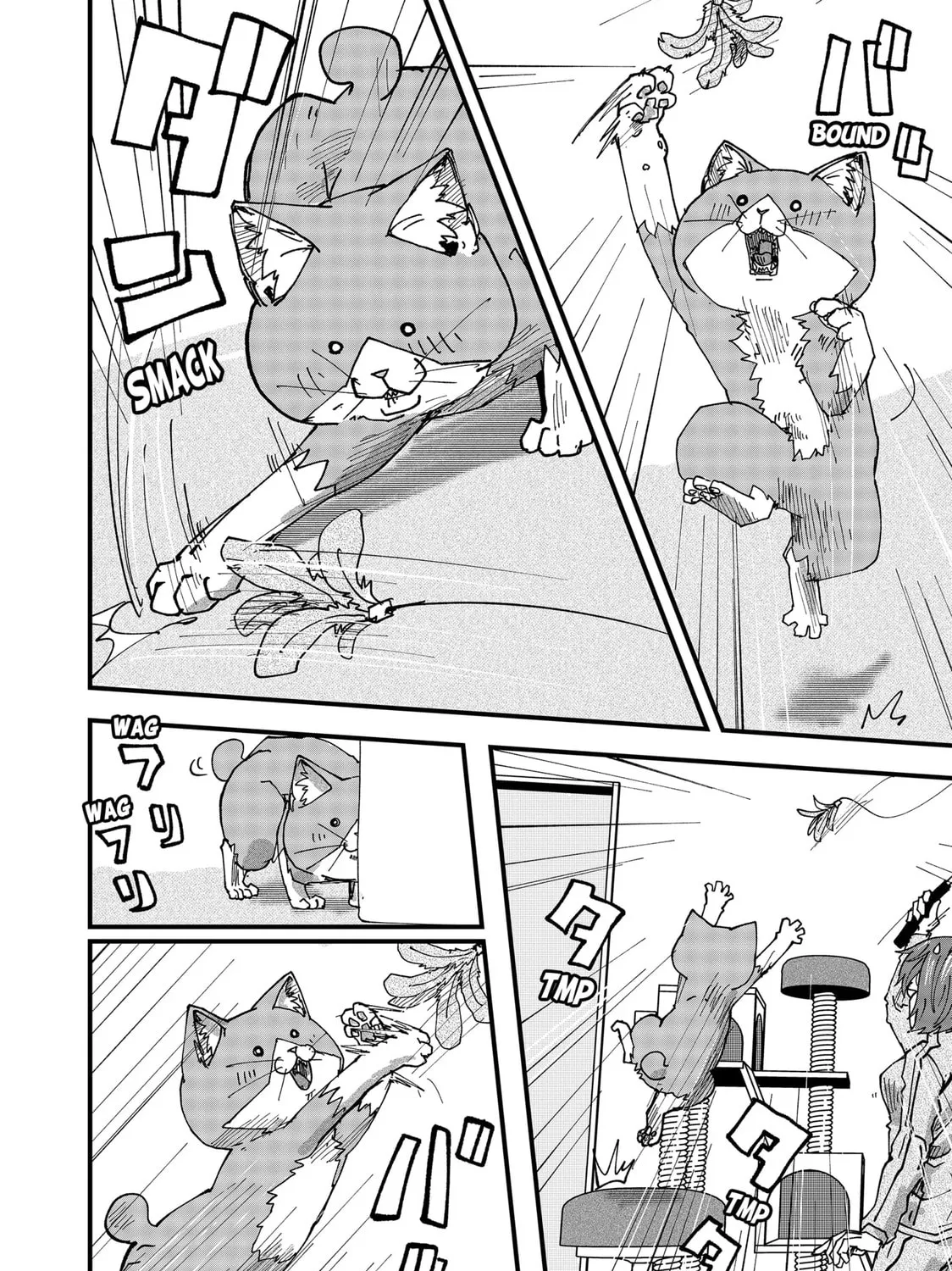 Red Cat Ramen Chapter 56 page 27 - 