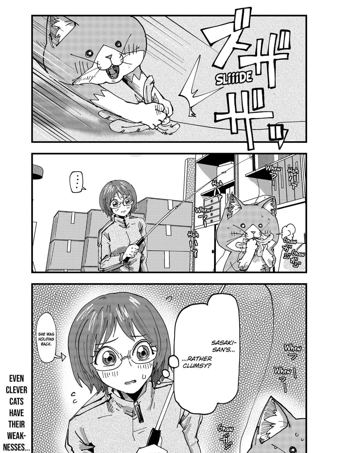 Red Cat Ramen Chapter 56 page 29 - 