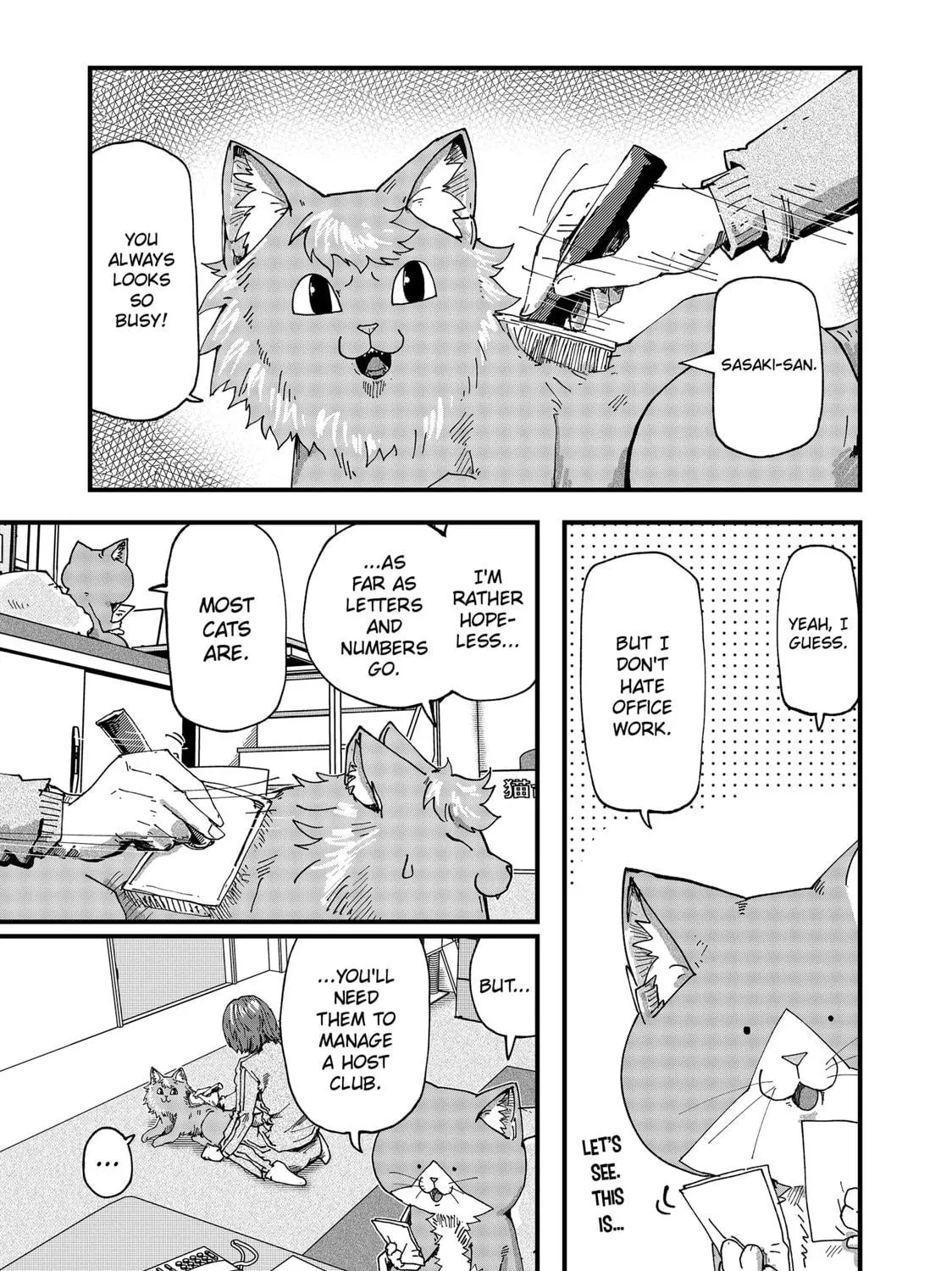 Red Cat Ramen Chapter 56 page 5 - 