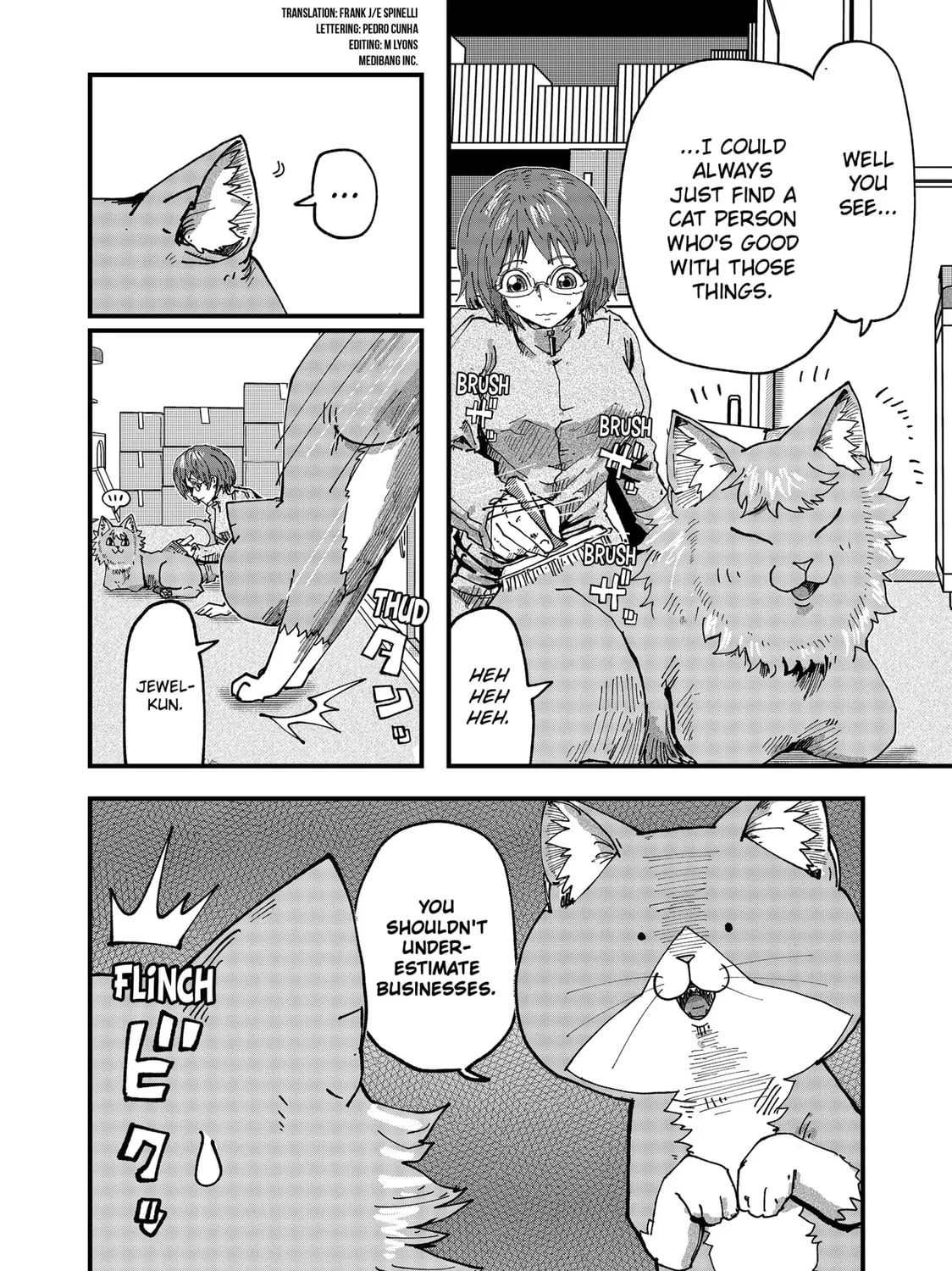 Red Cat Ramen Chapter 56 page 7 - 